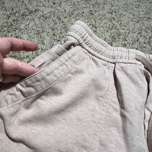 Athleta Size 8 Farallon Heathered Shorts - Picture 4 of 8